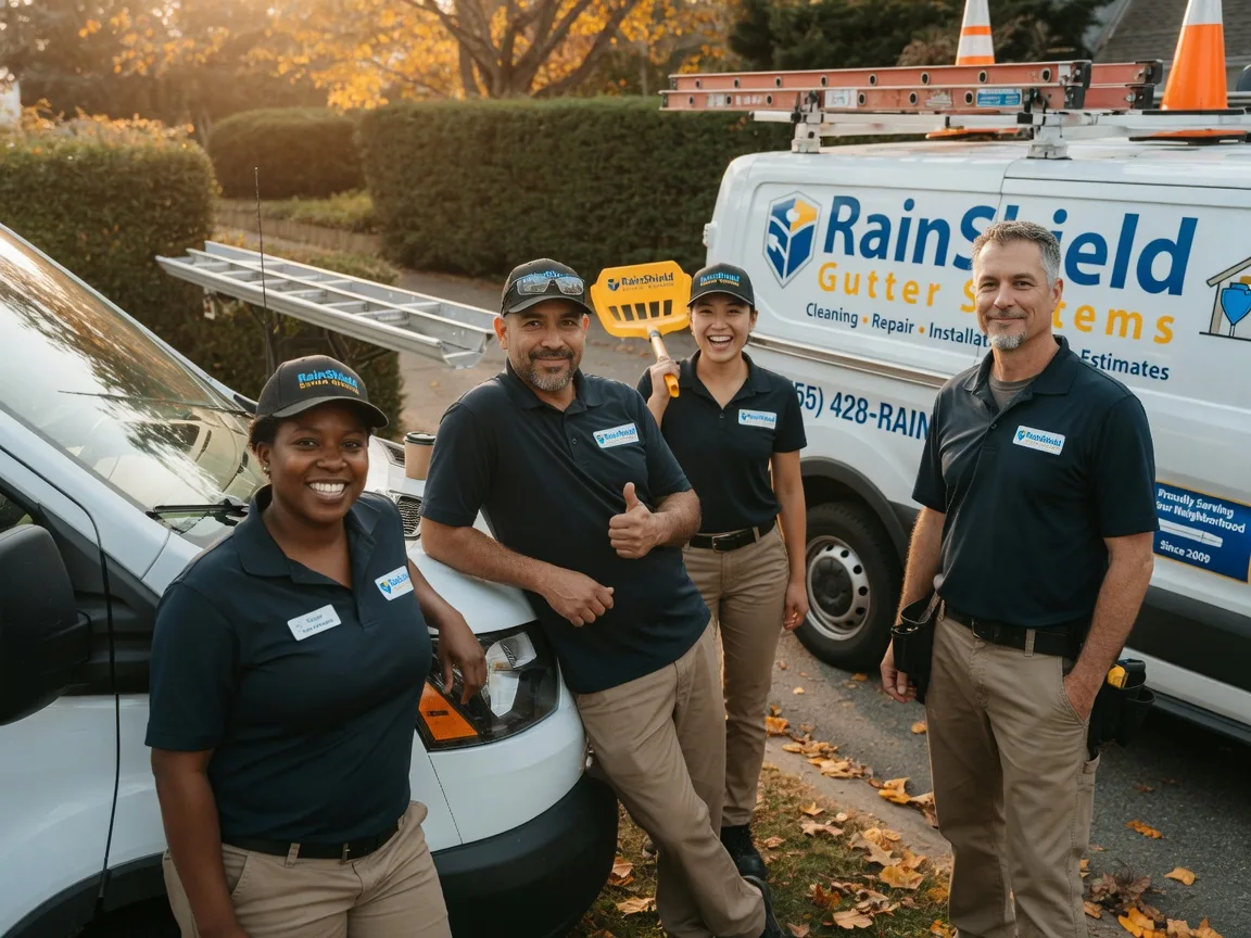 Gutter Installation company in Brookneal, VA