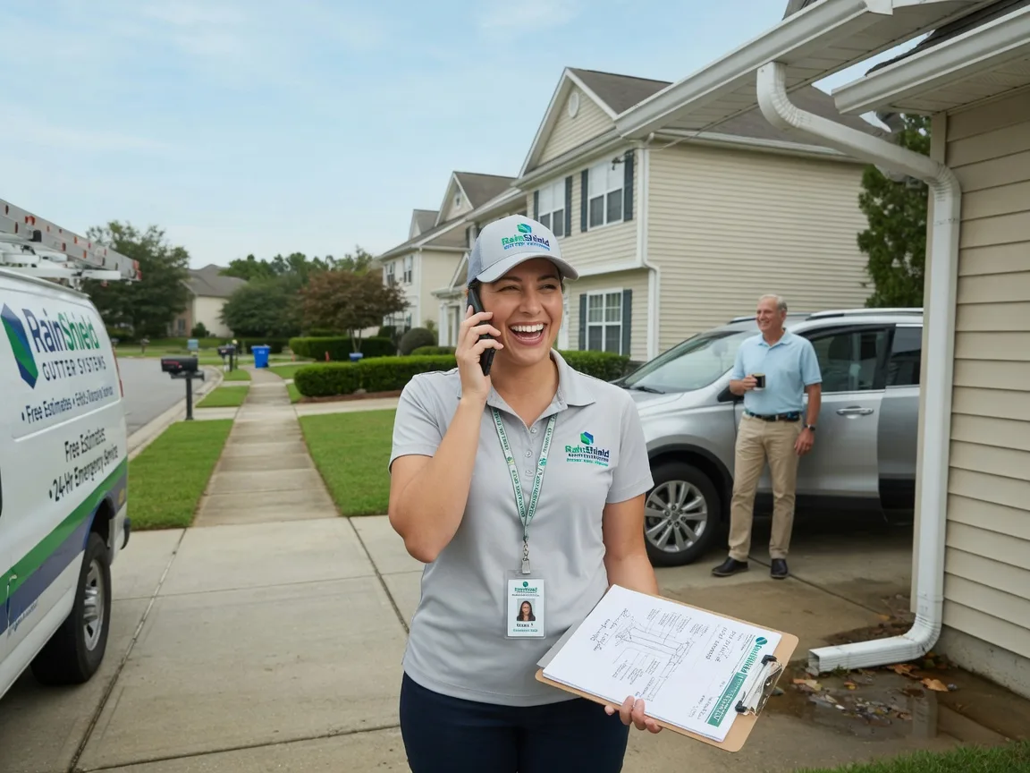 Gutter Installation Brookneal, VA FAQs
